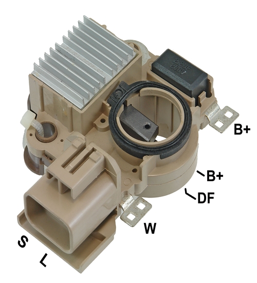 REGULADOR VOLT KIA SEPHIA GM OMEGA AUSTRALIANO 3.8 V6 14V