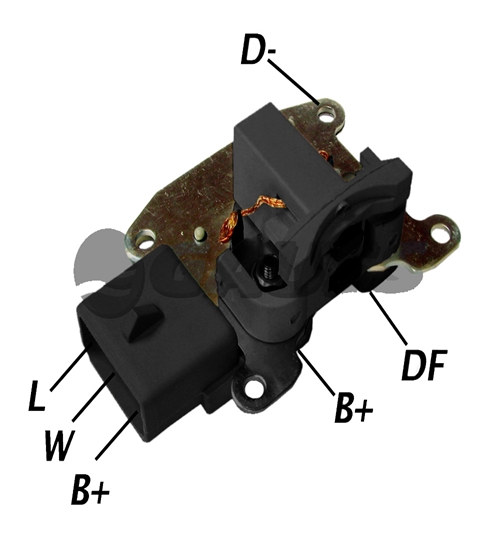REGULADOR VOLT ESCORT/F350/RANGER MOTORCRAFT
