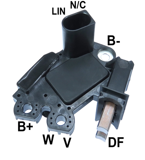 REGULADOR VOLT MERCEDES SPRINTER 2500 2100 209 213 215 309 315 E280 R320 R350 GL320 GRAND CHEROKEE