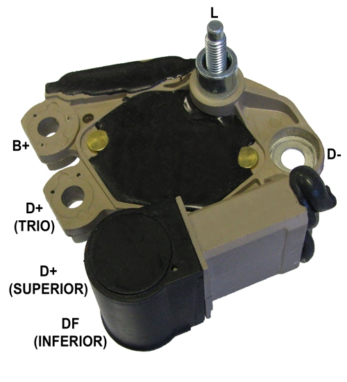 REGULADOR VOLT CORSA 1.0/1.6 C/AR 94> "VALEO"