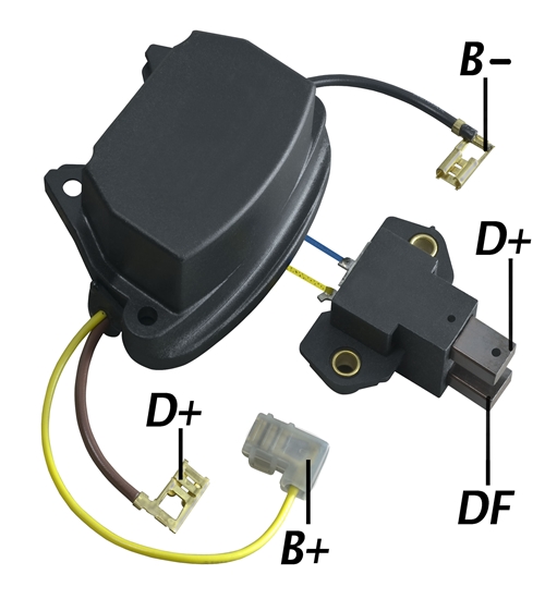 REGULADOR VOLT VOLVO MARINE 14V