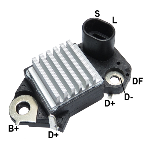 REGULADOR VOLT DAEWOO MATIZ CHEVROLET MERCURY MARINE V8 14V