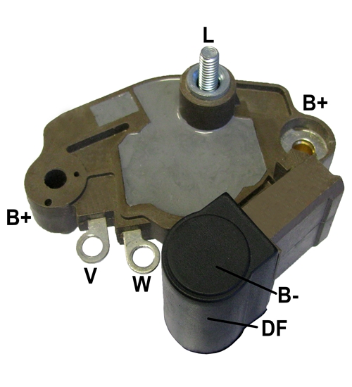 REGULADOR VOLT MB CLASSE A 160/190 12V VALEO