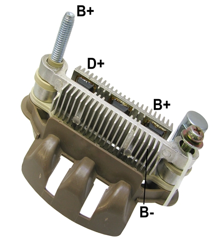 REGULADOR VOLT MITSUBISHI DODGE FORD HYUNDAI MITSUBISHI PLYMOUTH JEEP MAZDA