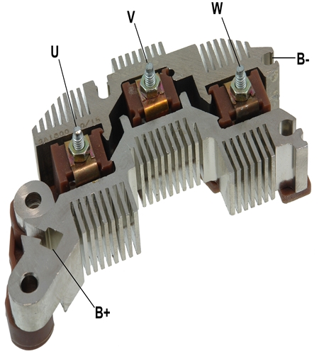 PONTE RETIFICADORA OMEGA/VECTRA DELCO