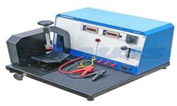 BANCADA DE TESTE MONOFASICA COM MOTOR 3CV 12/24V