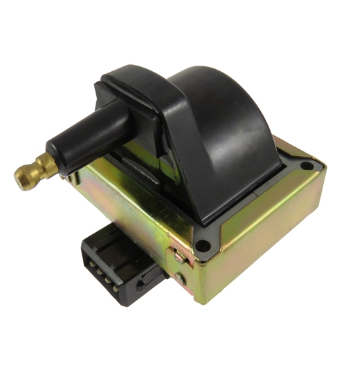 BOBINA IG 4 PINOS S/MODULO CITROEN AX ZX 87> PEUGEOT 106 205 1.4 91> PEUGEOT 605 2.0 91>
