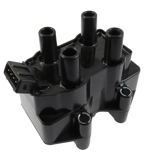 BOBINA IG 4 PINOS S/MODULO GM ASTRA 93> VECTRA 1.8 2.0 16V 93> OMEGA CALIBRA 2.0 16V