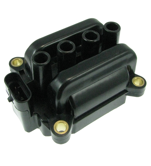 BOBINA IGNICAO 4 PINOS RENAULT SANDERO 1.0 1.6 2007> CLIO 1.0 16V 2005> KANGOO 1.0 16V TWINGO 1.0