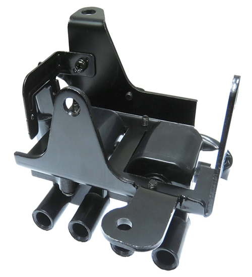 BOBINA IG HYUNDAI ATOS  1.0 ACCENT 1.3 ELANTRA 1998>2005 KIA PICANTO 1.0 2004>2009 2 PINOS