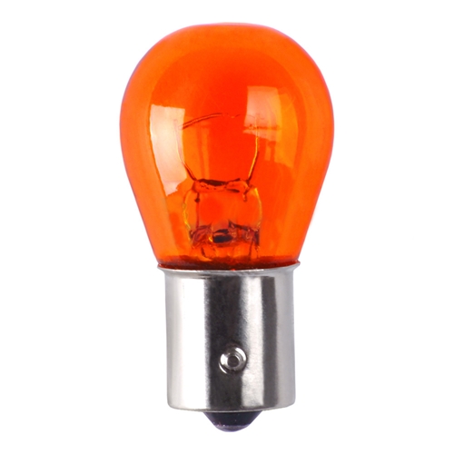 LAMPADA MINIATURA 24V AMBAR 21W PINO ENCONTRADO CAMINHOES ONIBUS UNIVERSAL 60>