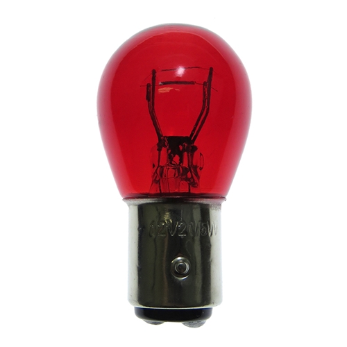 LAMPADA 1034 2 POLOS 12V 21/5W VERMELHA FORD KA RANGER PEUGEOT