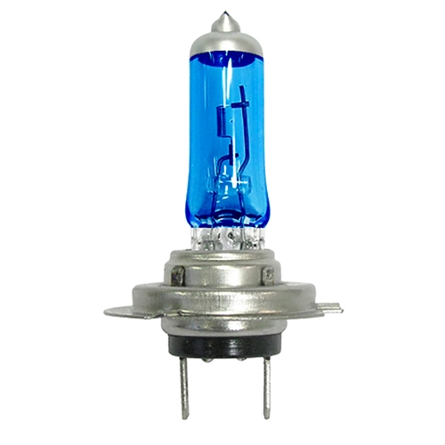 LAMPADA H7 12V 55W SUPER BRANCA