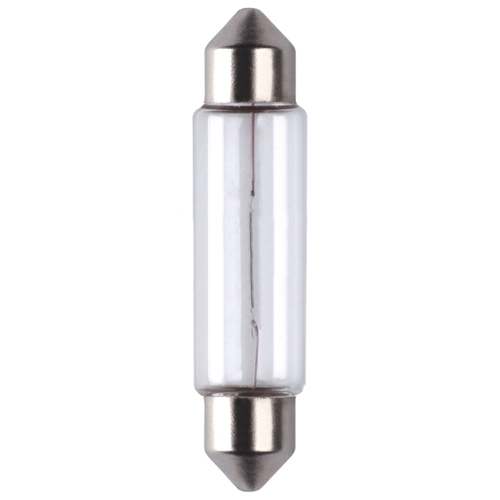 LAMPADA TORPEDO PEQUENA 35MM 24V 5W