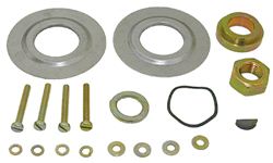 REPARO ROTOR ALT K1 BLINDADO MB/SCANIA 55A