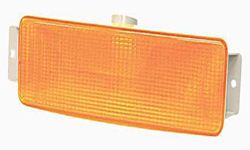 LANTERNA DIANTEIRA FORD CARGO LE