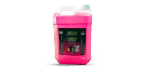 ADITIVO RADIADOR ROSA T5 TROPICAL LONG LIFE 5L