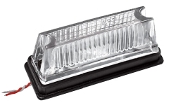 LANTERNA LATERAL/TOPO P/FURGOES CRISTAL
