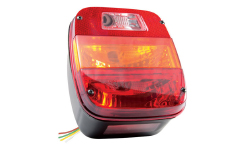 LANTERNA TS CAMINHAO FORD CARGO / VW COM E SEM VIGIA