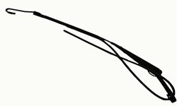BRACO LIMPADOR MB SPRINTER 95> LE