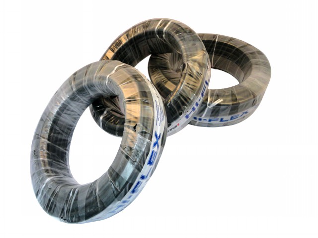 CABO BATERIA 16MM ROLO C/20 MTS