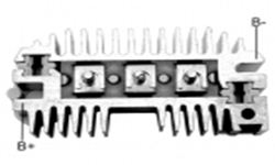 PLACA RETIF CHEVROLET GMC JEEP AMC