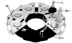 PLACA RETIF CORSA OMEGA SUPREMA - GA-1651