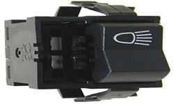CHAVE LUZ CAMINHAO VW 11130/13180 81>S/REOSTATO
