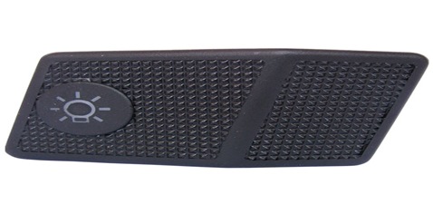 CHAVE LUZ GOL/SAVEIRO/PARATI 88/94 LATERAL