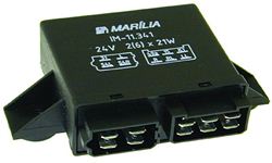 RELE COMANDO PISCA MB 10T C/SUP 24V 83>