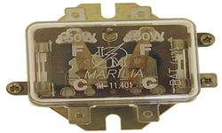 RELE FAROL DUPLO 40A 12V UNIVERSAL