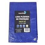 LONA PLASTICA 70GSM 3 2 6 METROS QUADRADOS