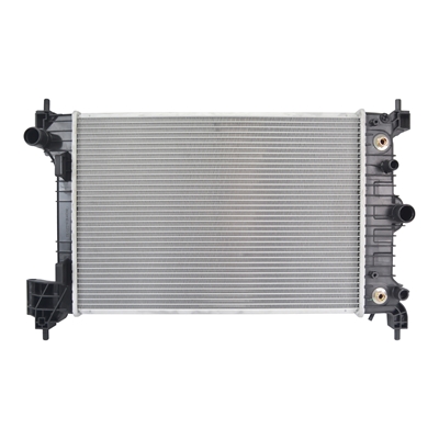 RADIADOR ARREFECIMENTO BRASADO CHEVROLET - SONIC 1.6 16V (12 A 17) / TRACKER 1.8 16V (14 A 16) + / A