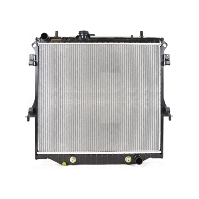RADIADOR ARREFECIMENTO BRASADO CHEVROLET - S10 2.4 FLEX (12 A 16) + / A / M