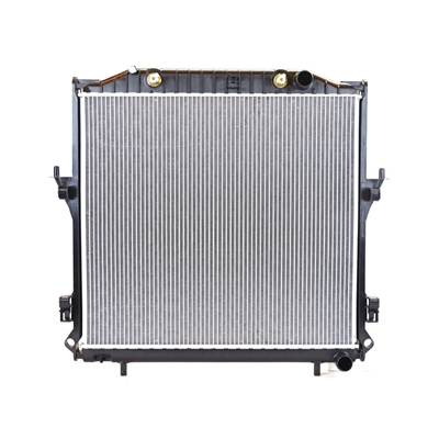 RADIADOR ARREFECIMENTO BRASADO CHEVROLET - S10 2.8 DIESEL (12 A 24) / TRAILBLAZER 2.8 DIESEL (13 A 2