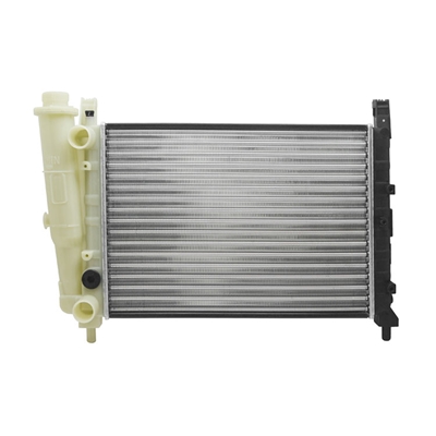 RADIADOR ARREFECIMENTO MECANICO FIAT - UNO 1.0 / 1.3 / 1.5 (85 A 09) / FIORINO 1.0 / 1.3 / 1.5 8V (8