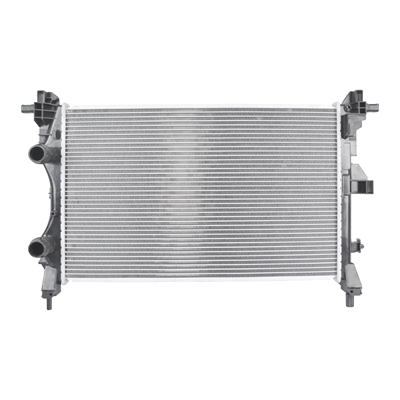 RADIADOR ARREFECIMENTO BRASADO FIAT - TORO 2.4 FLEX (17...) | JEEP - COMPASS 2.0 FLEX (17...) + / A