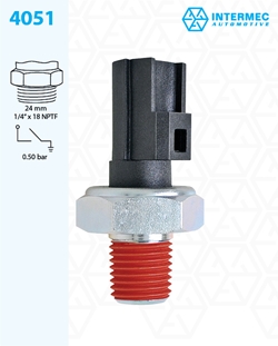 INTERRUPTOR OLEO COURIER 08/12 1T