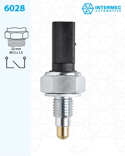 INTERRUPTOR RE POLO/GOLF/BORA/CORDOBA/IBIZA 2T