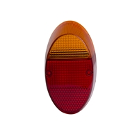 LENTE TRASEIRA VW FUSCA 1200/1300 AMBAR