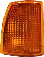 LANTERNA DIANTEIRA VW GOL/VOY/PAR/SAV 87>90 LE AMBAR
