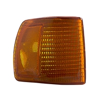 LANTERNA DIANTEIRA VW GOL/VOY/PAR/SAV 91>94 LD AMBAR ADAPTAVEL CIBIE/ARTEB