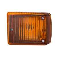 LANTERNA DIANTEIRA VW KOMBI CLIPPER LD AMBAR