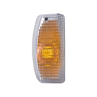 LANTERNA DIANTEIRA VW GOL/VOY/SAV/PAR 82>86 LD CRISTAL