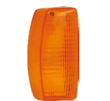 LANTERNA DIANTEIRA VW GOL/VOY/SAV/PAR 82>86 LE AMBAR