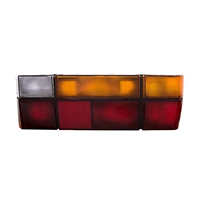 LANTERNA TRASEIRA VW GOL 87>94 LD AMBAR