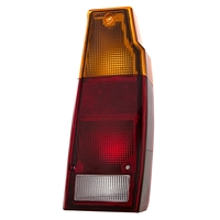 LANTERNA TRASEIRA VW PAR/SAV 83>97 LD AMBAR