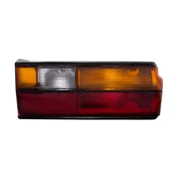 LANTERNA TRASEIRA VW VOYAGE 91>95 LD AMBAR