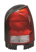 LANTERNA TRASEIRA VW GOL G. IV 2006>2008 LD RUBÍ
