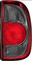 LANTERNA TRASEIRA VW SAVEIRO 06>10 G-IV LE RUBI